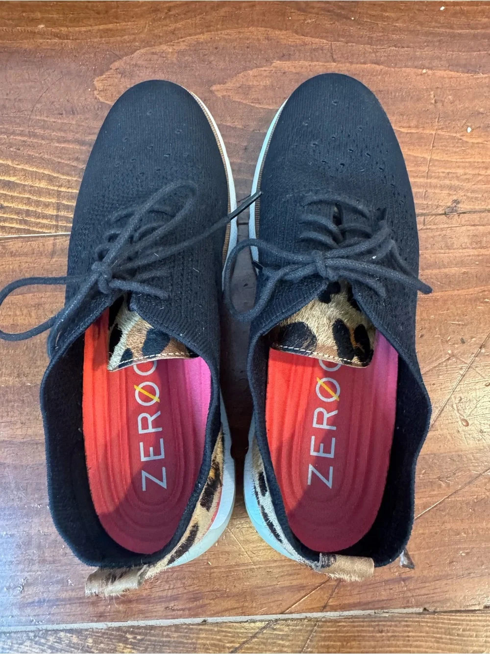 Cole Haan Zerogrand Stitchlite Oxford. Size 8